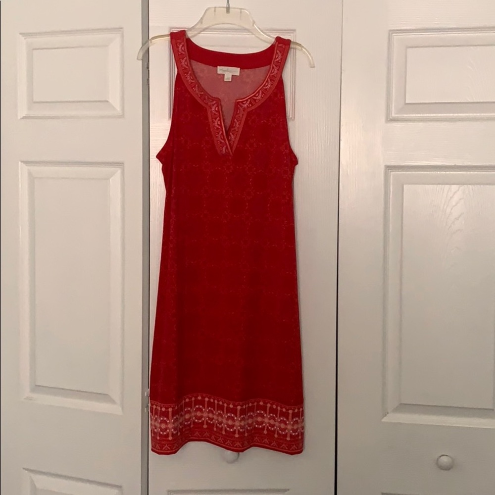 Magnolia Grace Casual Dress